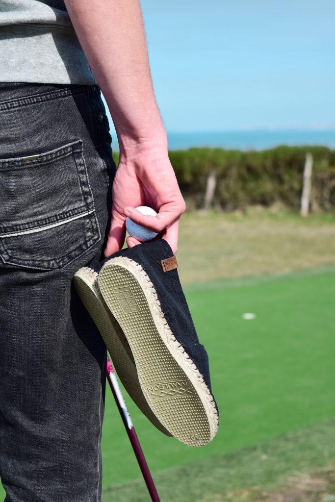 Espadrilles upcyclées - Premium - Oxtangoa - Pays Basque - Photo #2